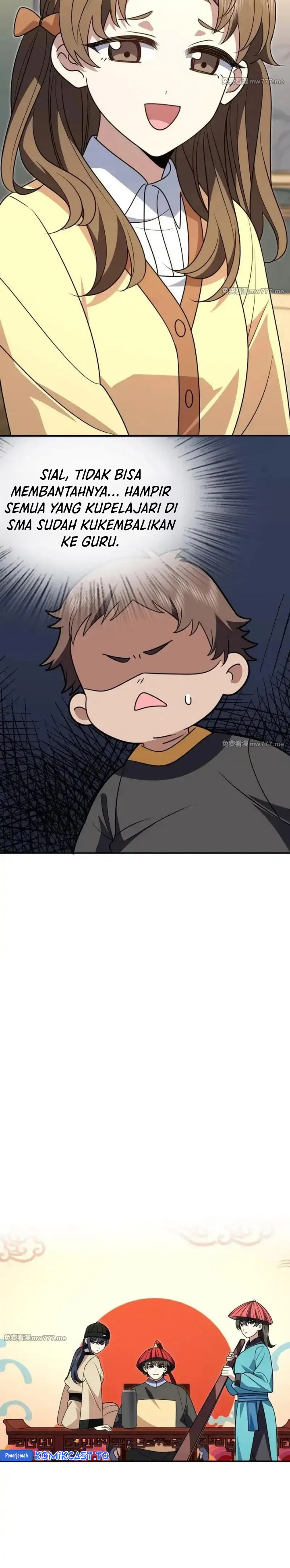 My Wife Is From a Thousand Years Ago Chapter 431 Gambar 9