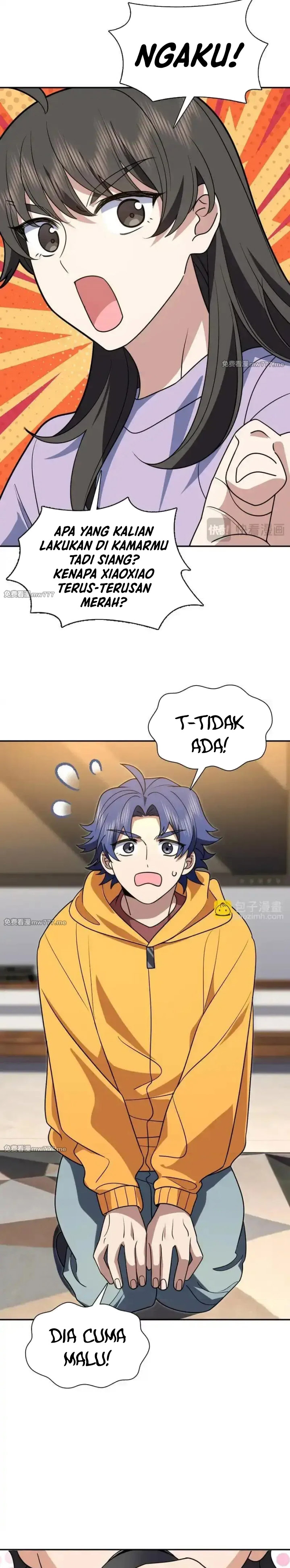 My Wife Is From a Thousand Years Ago Chapter 431 Gambar 10