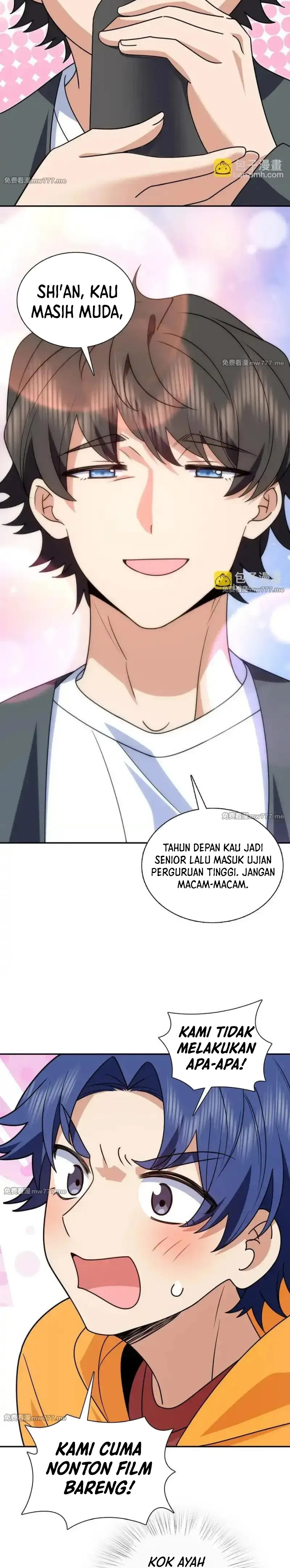 My Wife Is From a Thousand Years Ago Chapter 431 Gambar 11