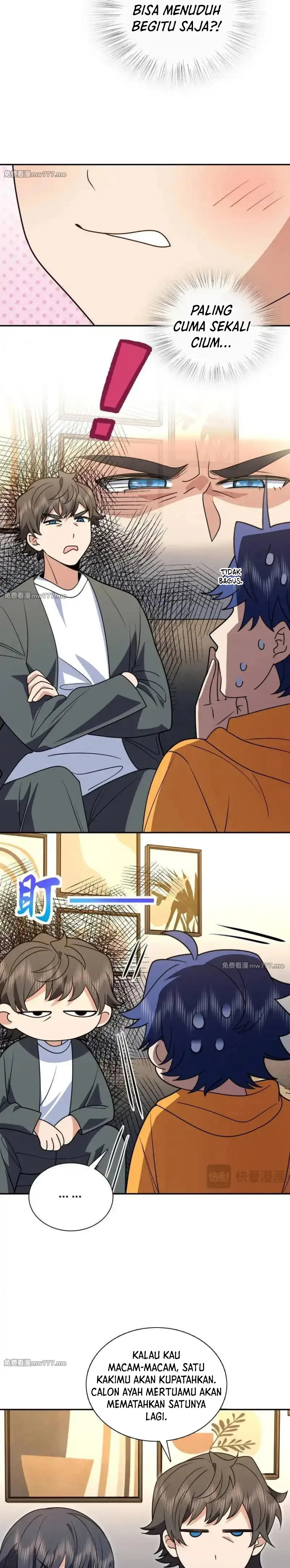 My Wife Is From a Thousand Years Ago Chapter 431 Gambar 12