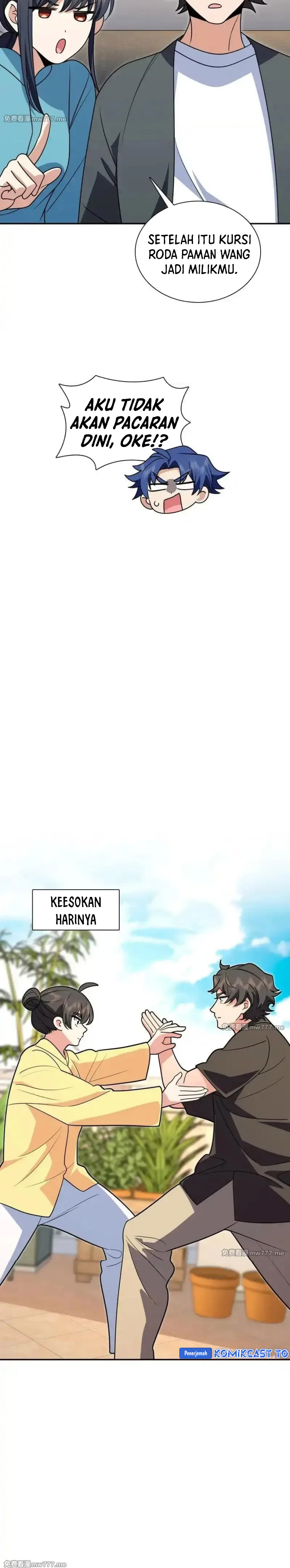 My Wife Is From a Thousand Years Ago Chapter 431 Gambar 13