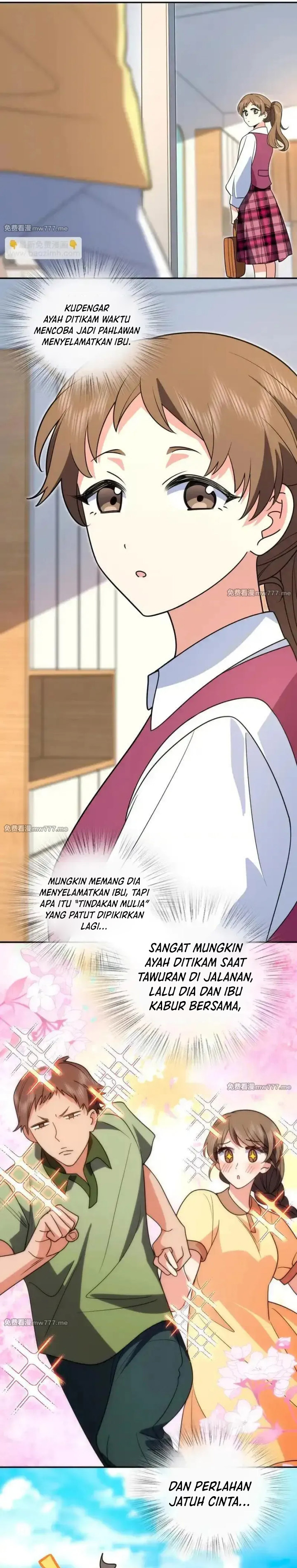 My Wife Is From a Thousand Years Ago Chapter 431 Gambar 14