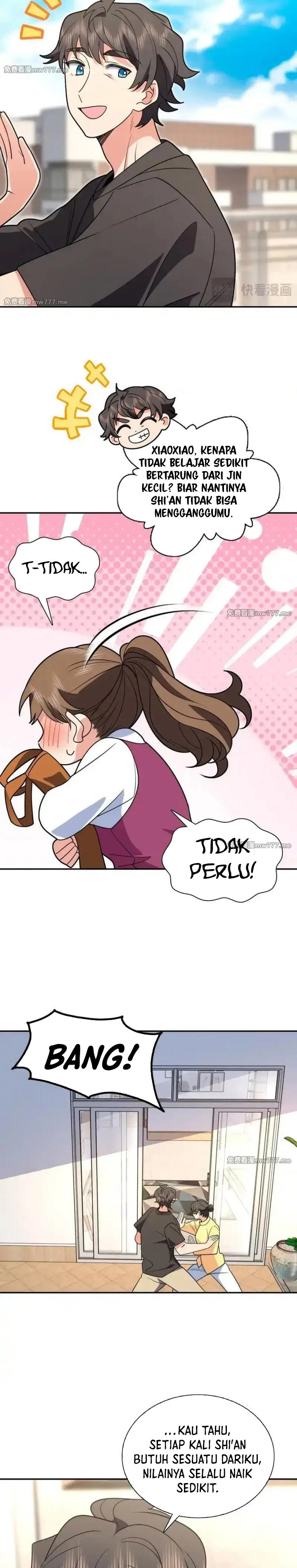 My Wife Is From a Thousand Years Ago Chapter 431 Gambar 15