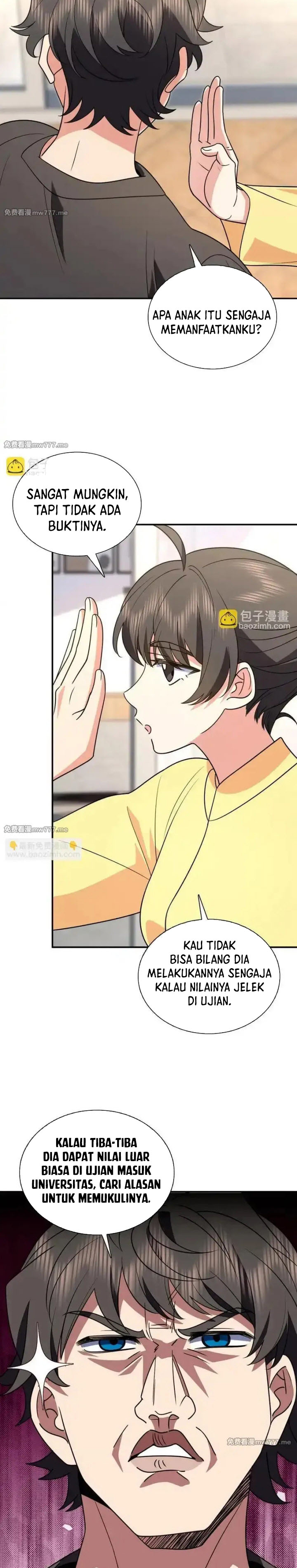 My Wife Is From a Thousand Years Ago Chapter 431 Gambar 16