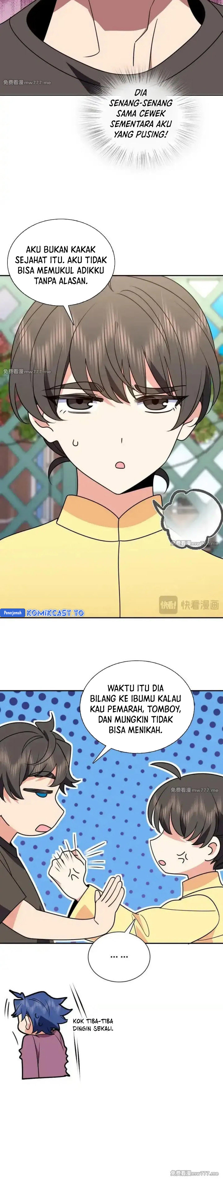 My Wife Is From a Thousand Years Ago Chapter 431 Gambar 17