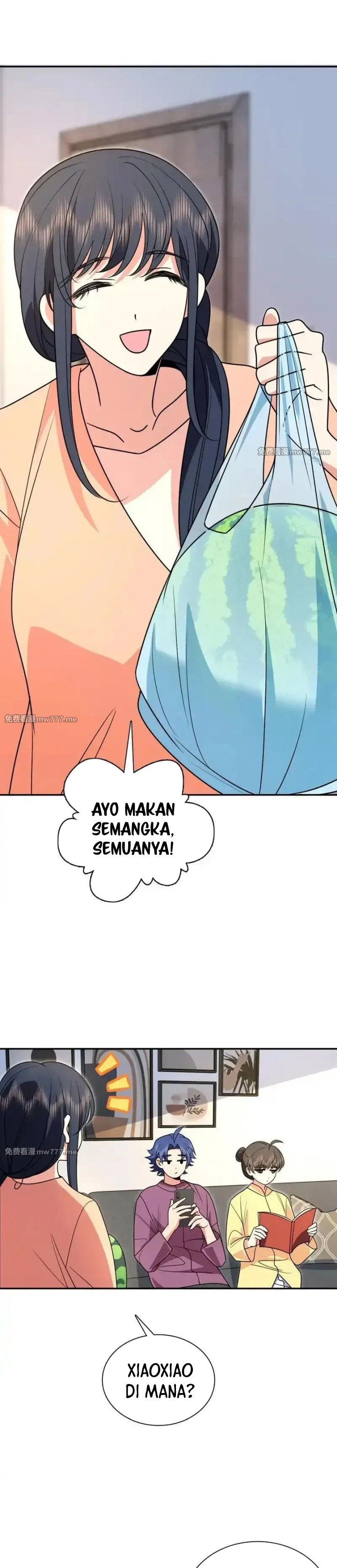 My Wife Is From a Thousand Years Ago Chapter 431 Gambar 18