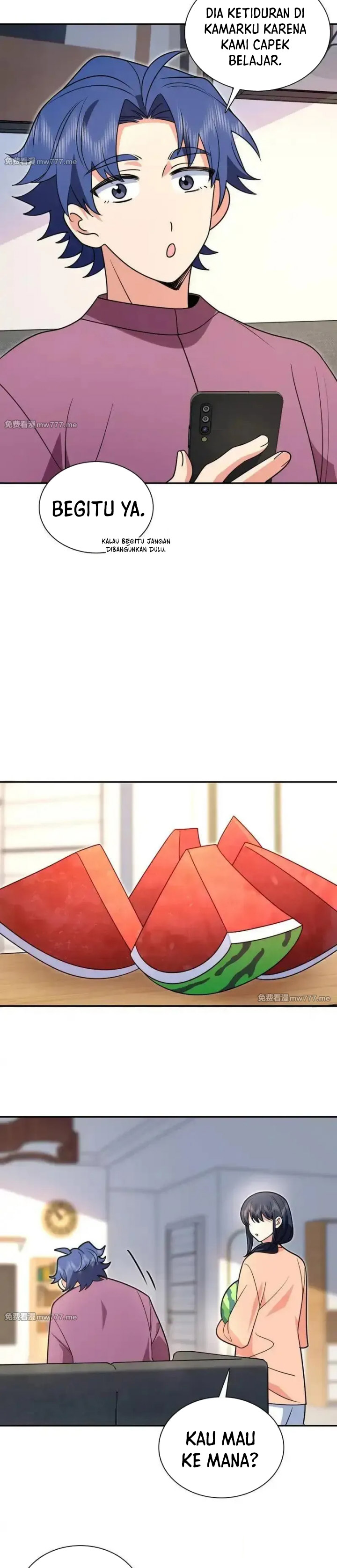 My Wife Is From a Thousand Years Ago Chapter 431 Gambar 19