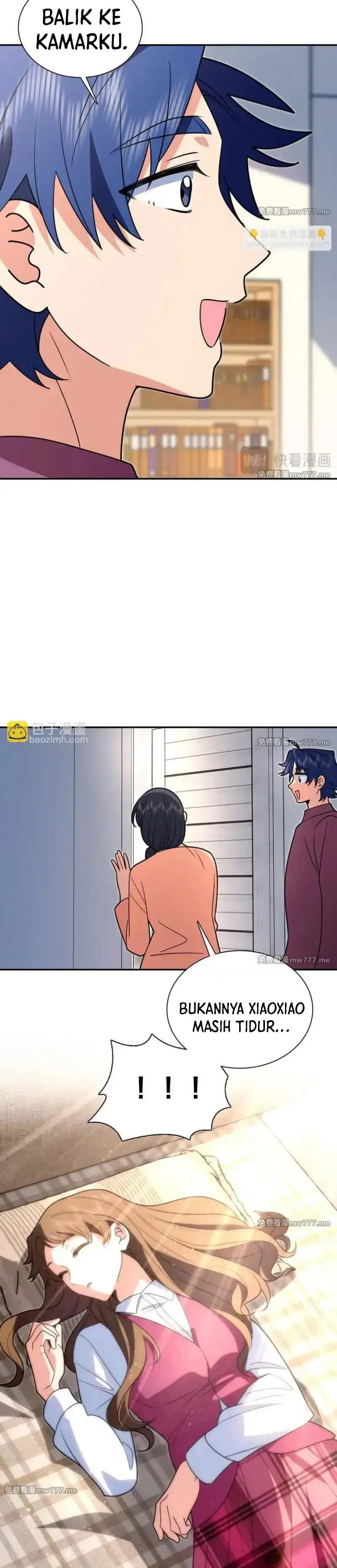 My Wife Is From a Thousand Years Ago Chapter 431 Gambar 20