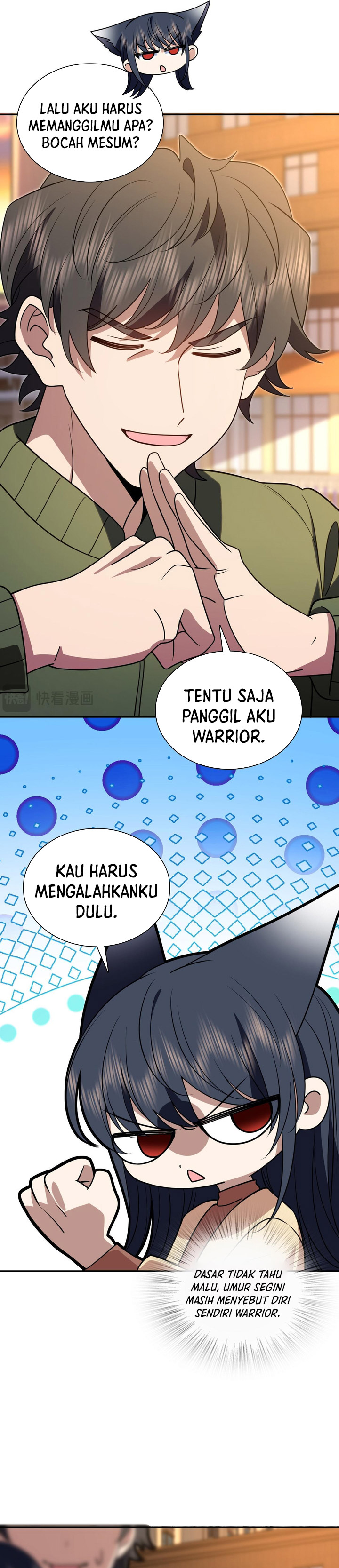 My Wife Is From a Thousand Years Ago Chapter 432 Gambar 4