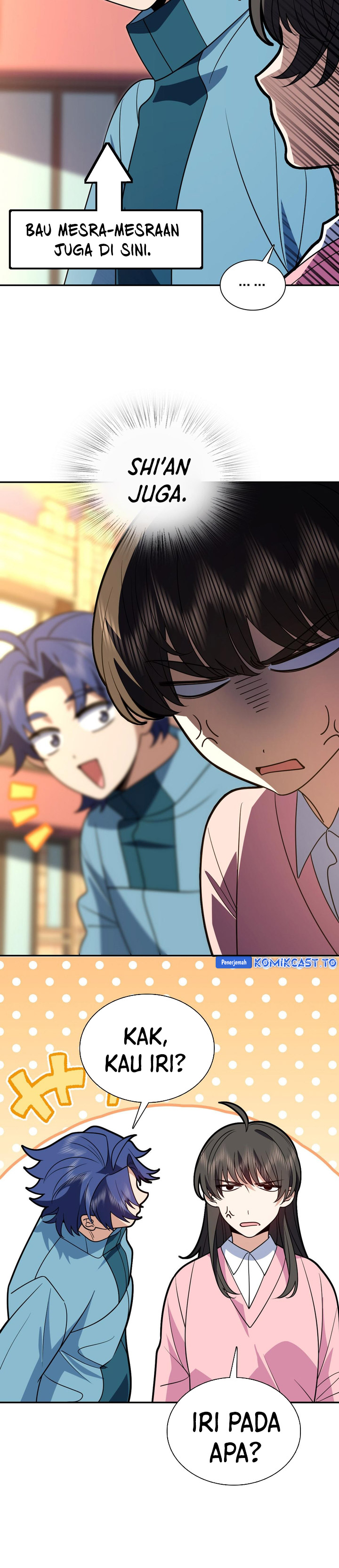 My Wife Is From a Thousand Years Ago Chapter 432 Gambar 6