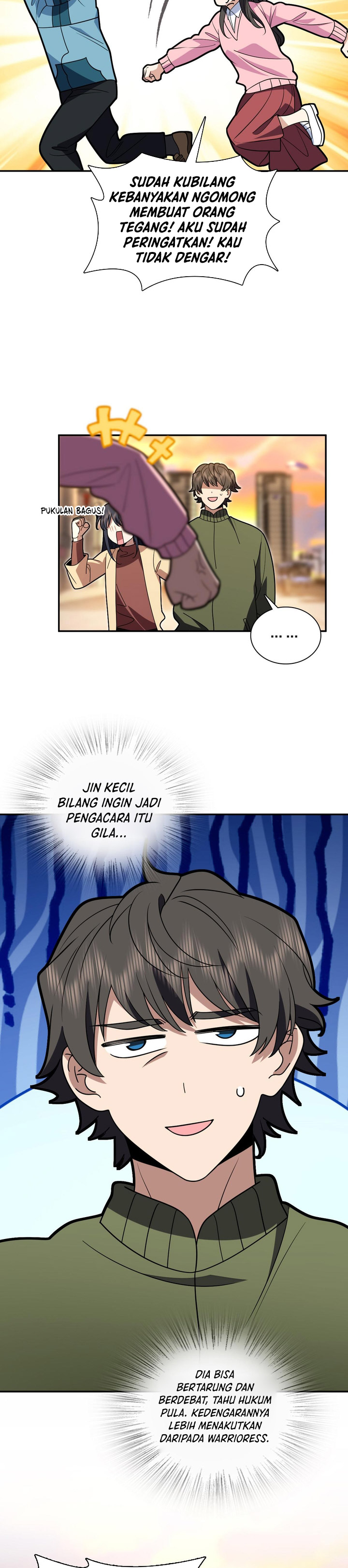 My Wife Is From a Thousand Years Ago Chapter 432 Gambar 11