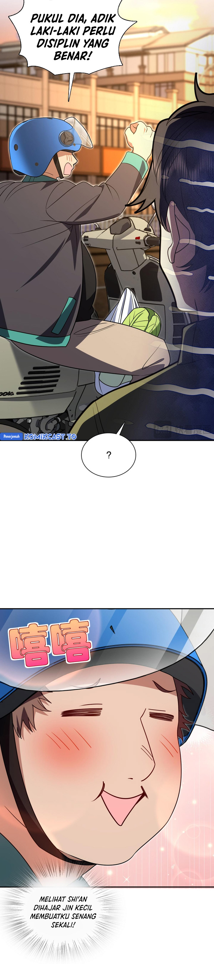 My Wife Is From a Thousand Years Ago Chapter 432 Gambar 12