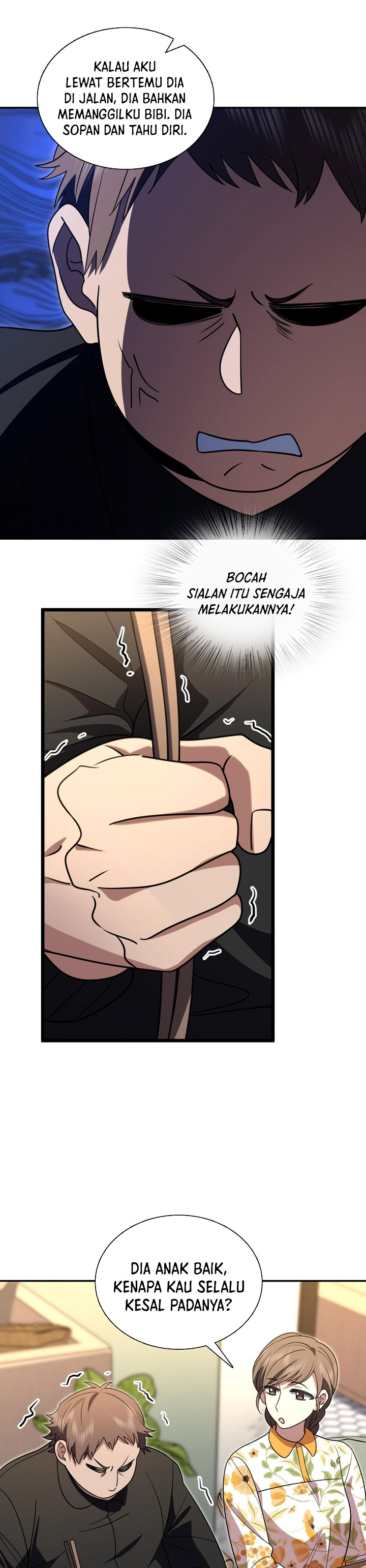 My Wife Is From a Thousand Years Ago Chapter 432 Gambar 16