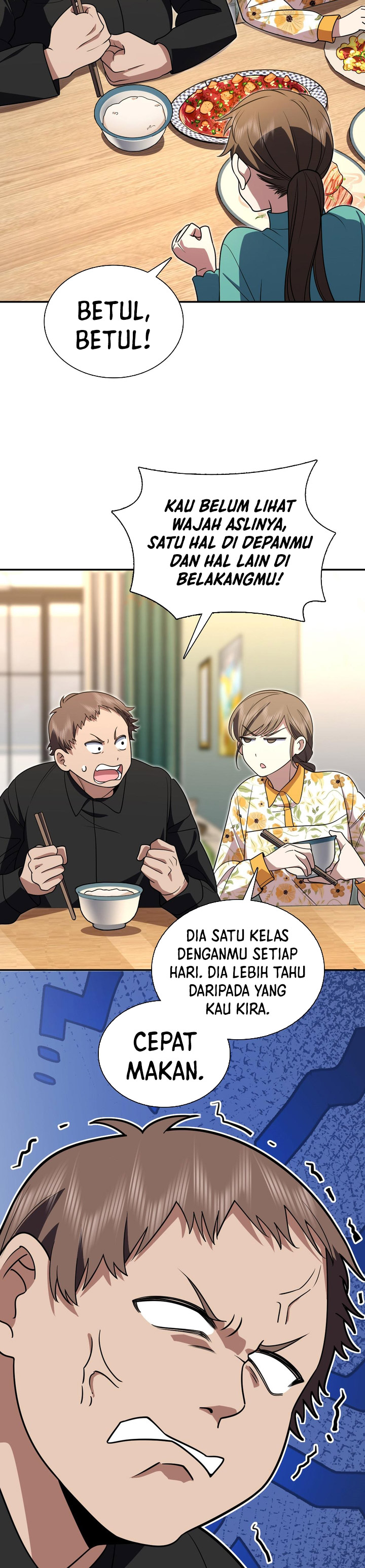 My Wife Is From a Thousand Years Ago Chapter 432 Gambar 17