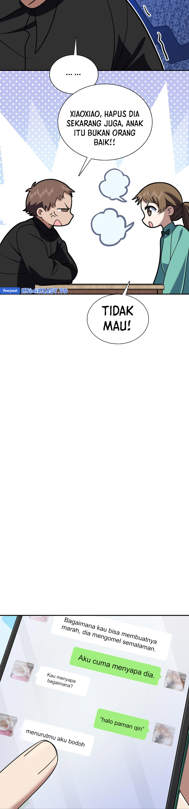 My Wife Is From a Thousand Years Ago Chapter 432 Gambar 18