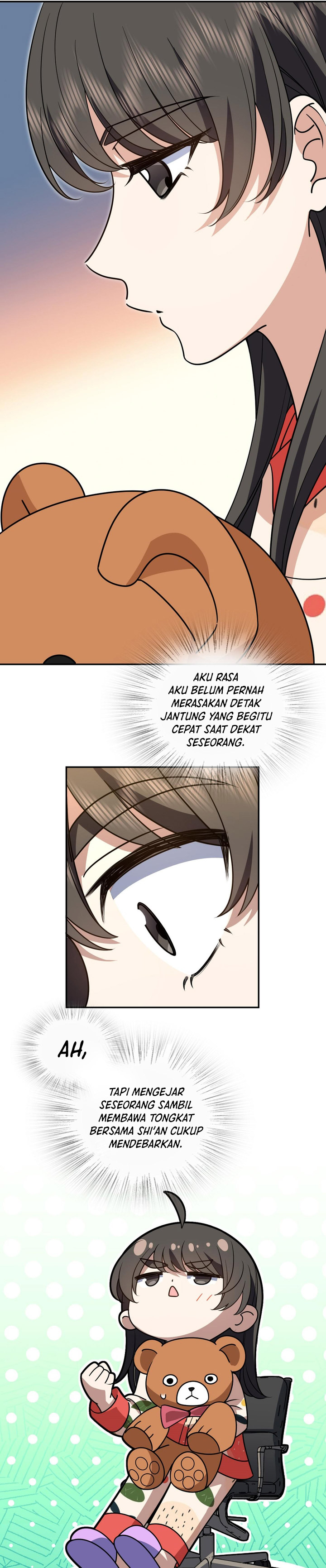 My Wife Is From a Thousand Years Ago Chapter 432 Gambar 22