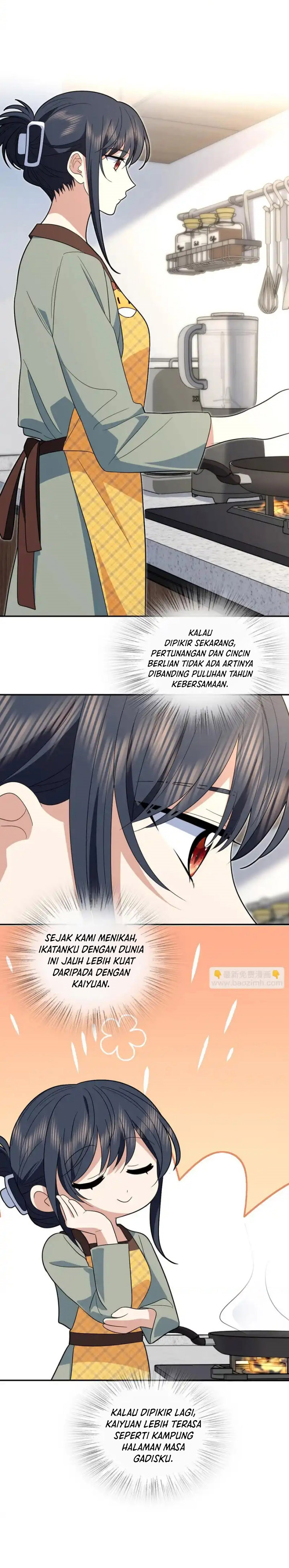 My Wife Is From a Thousand Years Ago Chapter 434 Gambar 4