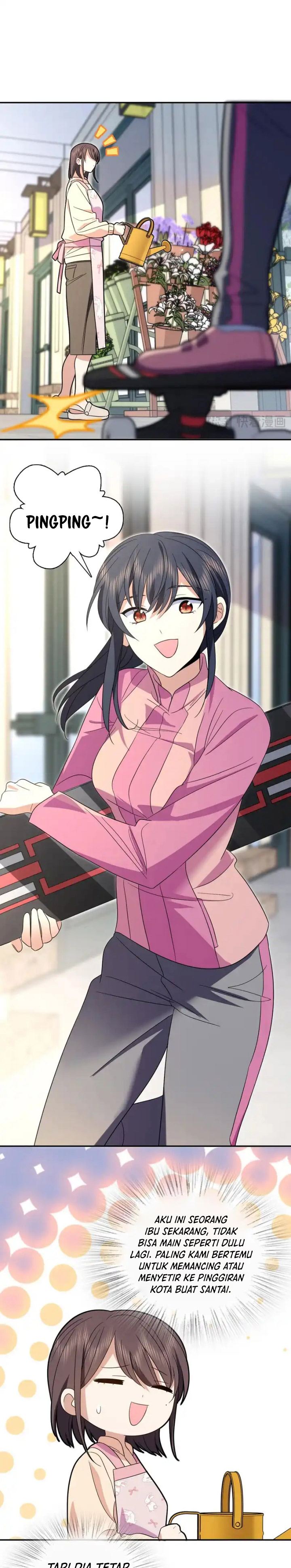 My Wife Is From a Thousand Years Ago Chapter 434 Gambar 6