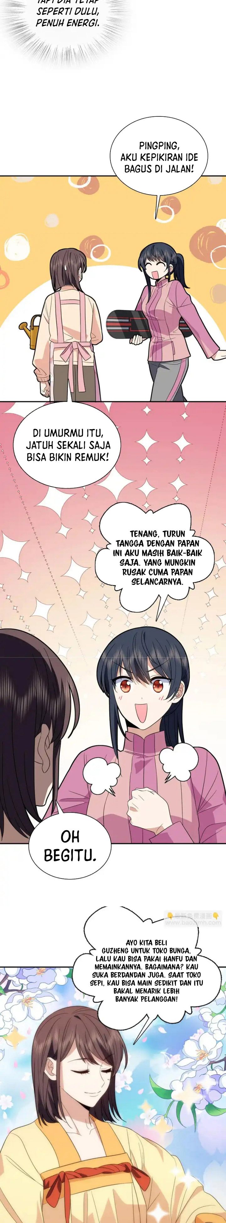 My Wife Is From a Thousand Years Ago Chapter 434 Gambar 7