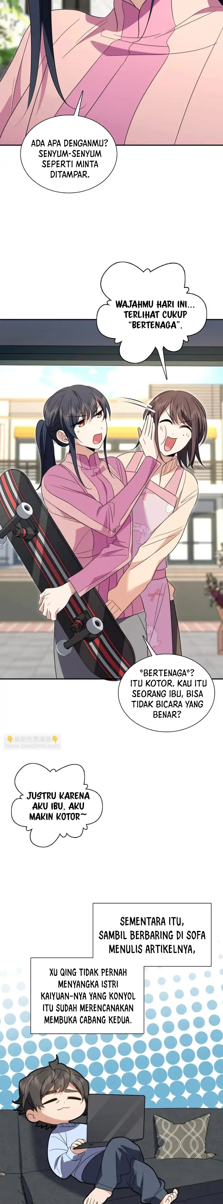 My Wife Is From a Thousand Years Ago Chapter 434 Gambar 10