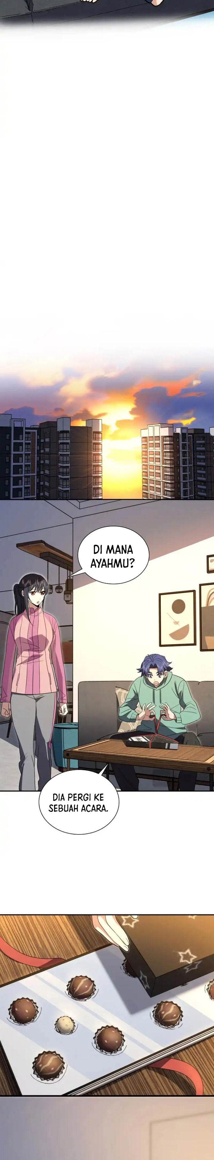 My Wife Is From a Thousand Years Ago Chapter 434 Gambar 11