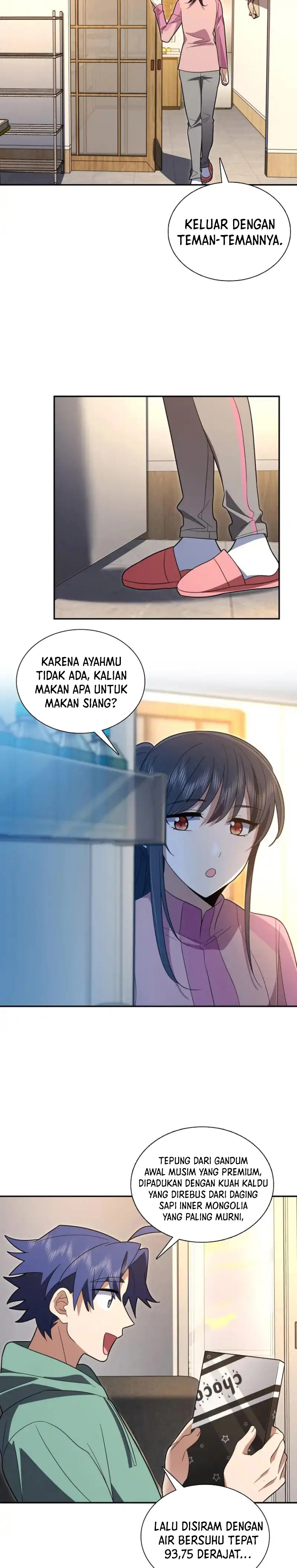 My Wife Is From a Thousand Years Ago Chapter 434 Gambar 14