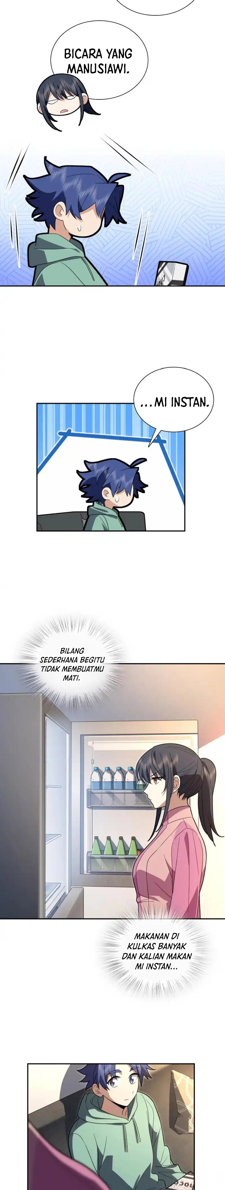 My Wife Is From a Thousand Years Ago Chapter 434 Gambar 15