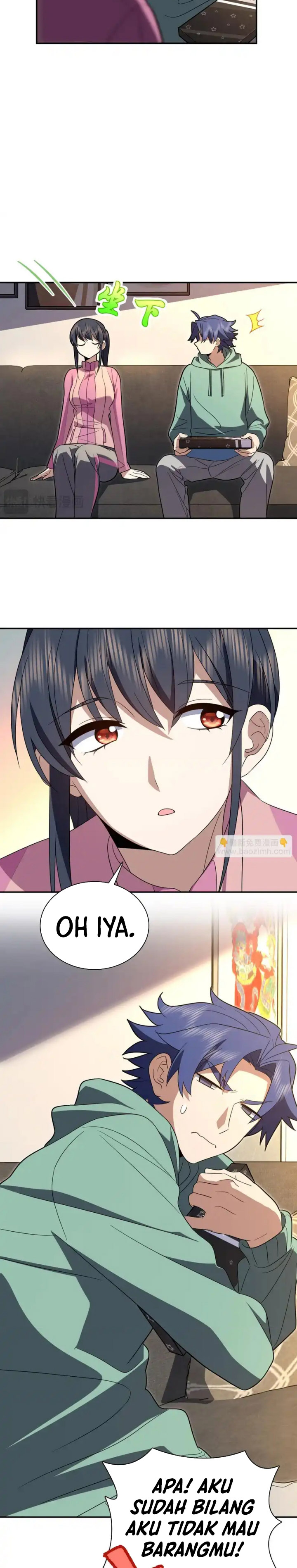 My Wife Is From a Thousand Years Ago Chapter 434 Gambar 16