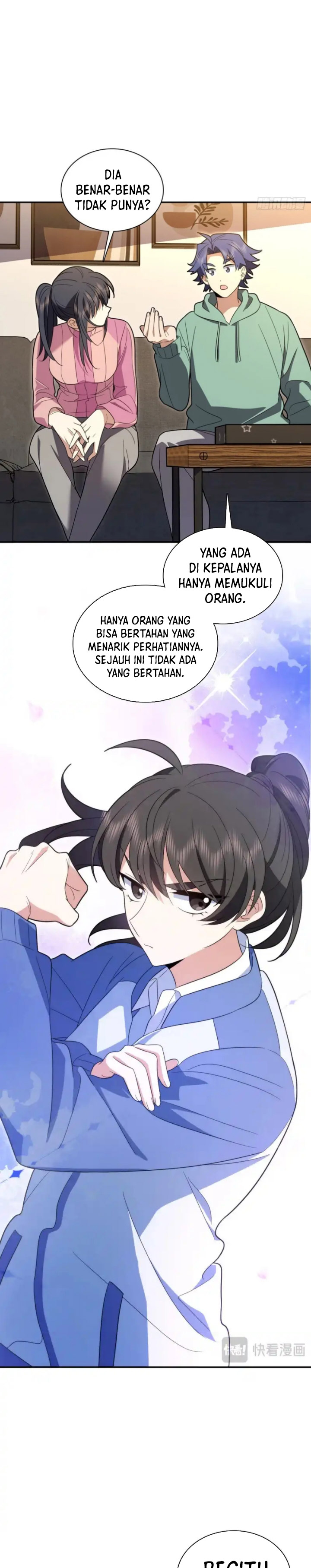 My Wife Is From a Thousand Years Ago Chapter 434 Gambar 18