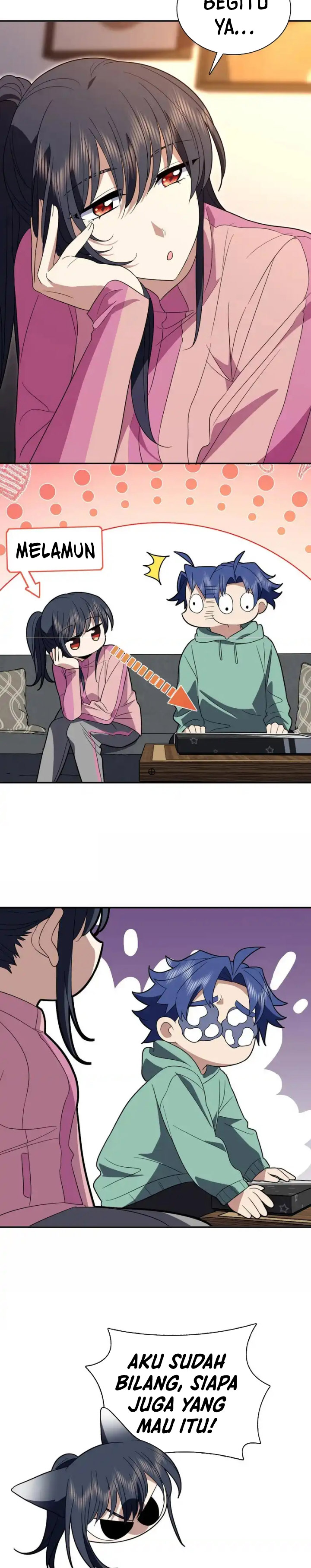 My Wife Is From a Thousand Years Ago Chapter 434 Gambar 19