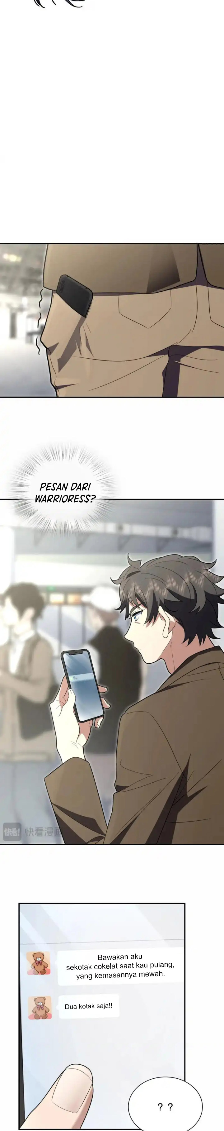 My Wife Is From a Thousand Years Ago Chapter 434 Gambar 20