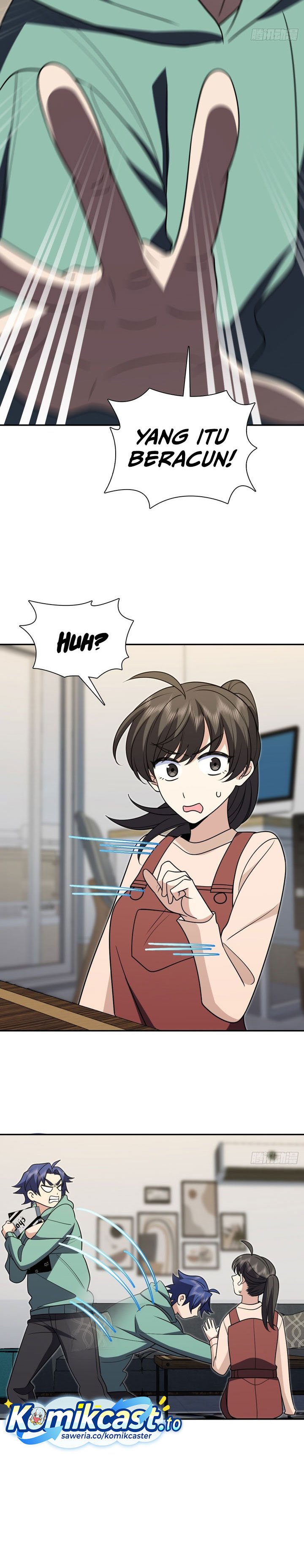 My Wife Is From a Thousand Years Ago Chapter 435 Gambar 5