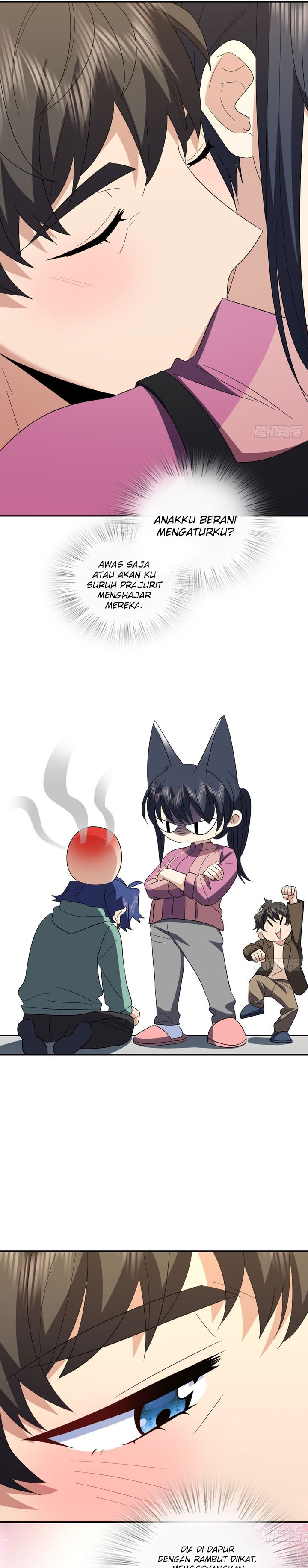 My Wife Is From a Thousand Years Ago Chapter 435 Gambar 10