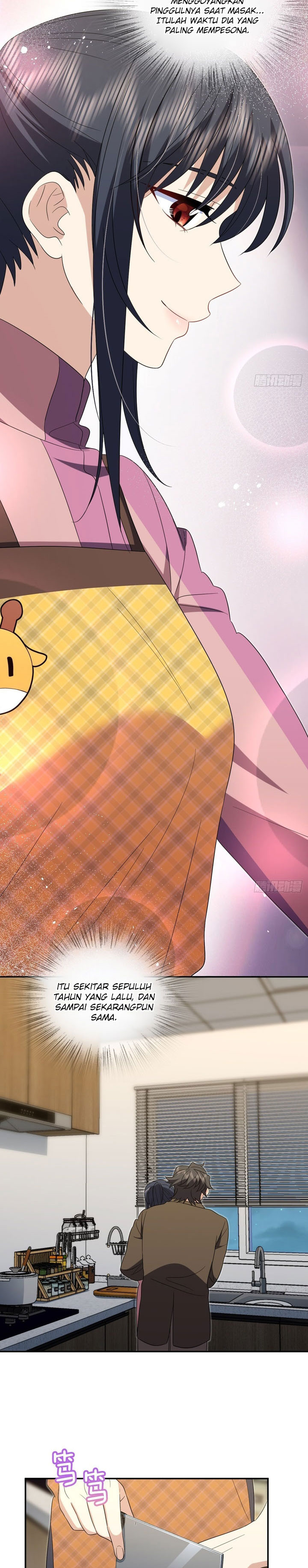 My Wife Is From a Thousand Years Ago Chapter 435 Gambar 11