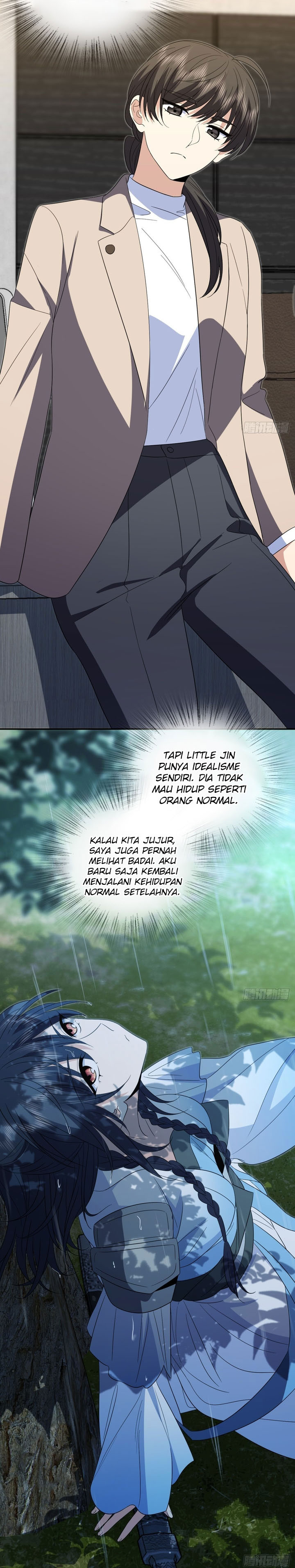 My Wife Is From a Thousand Years Ago Chapter 435 Gambar 14