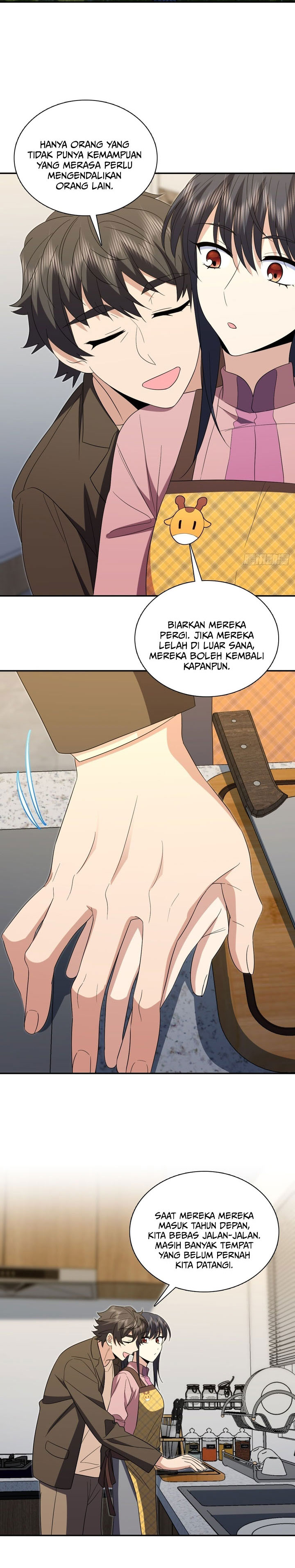 My Wife Is From a Thousand Years Ago Chapter 435 Gambar 15