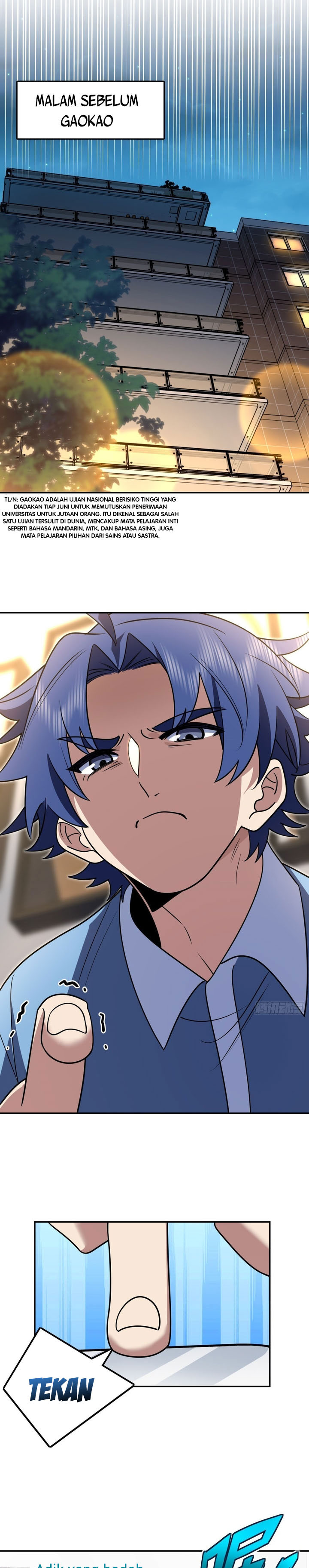 My Wife Is From a Thousand Years Ago Chapter 436 Gambar 6