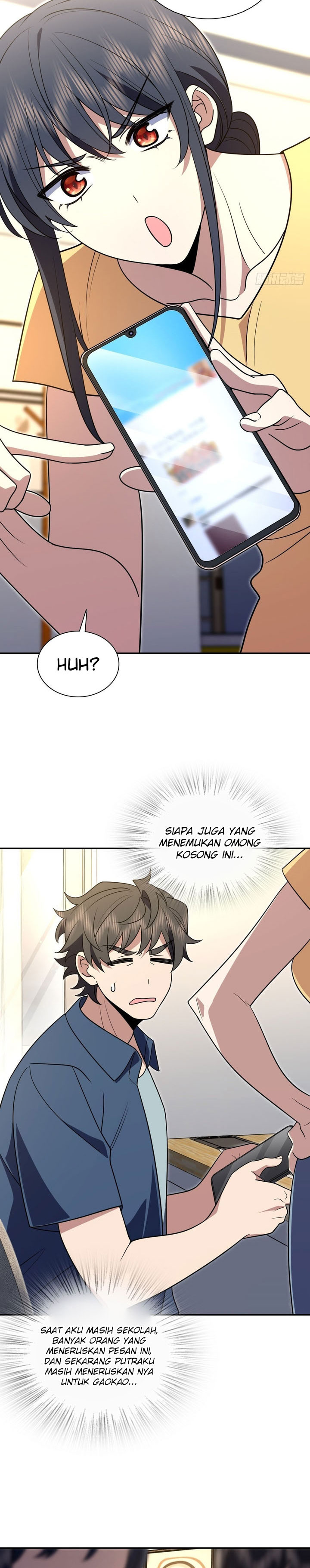 My Wife Is From a Thousand Years Ago Chapter 436 Gambar 8