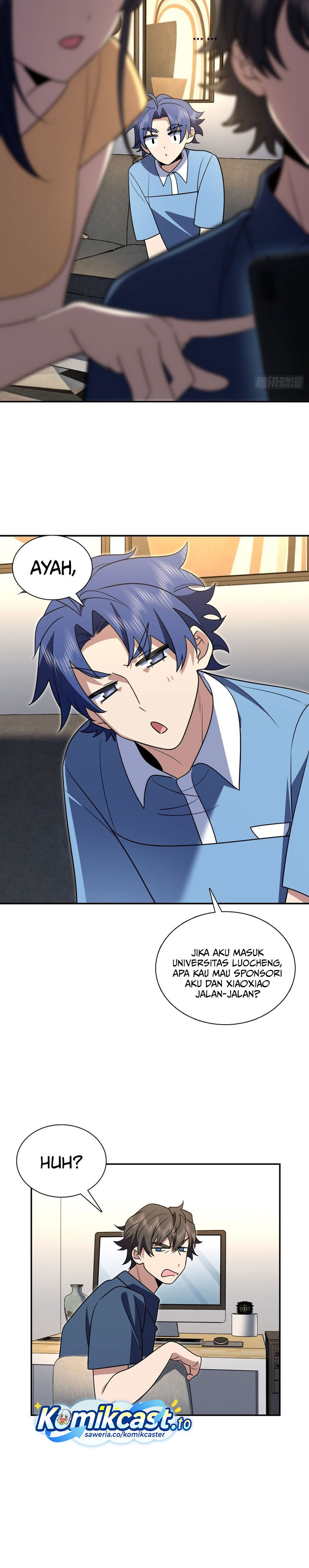 My Wife Is From a Thousand Years Ago Chapter 436 Gambar 9