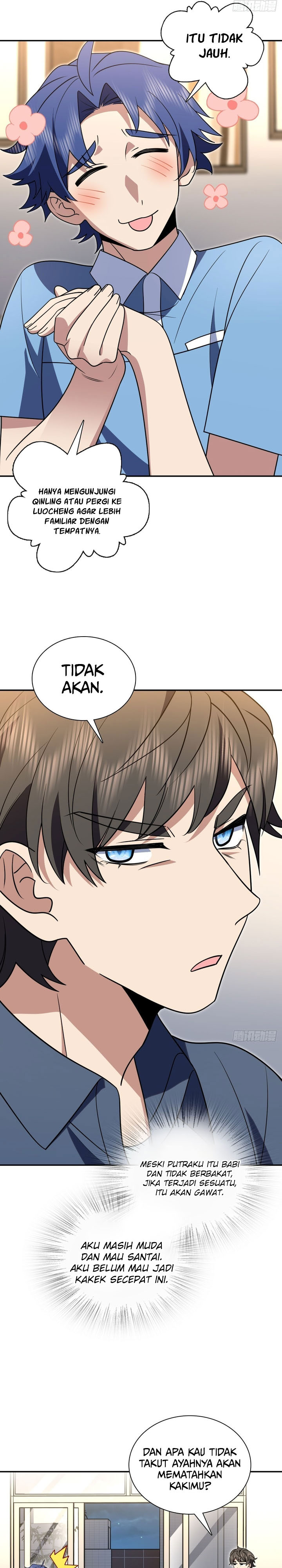 My Wife Is From a Thousand Years Ago Chapter 436 Gambar 10