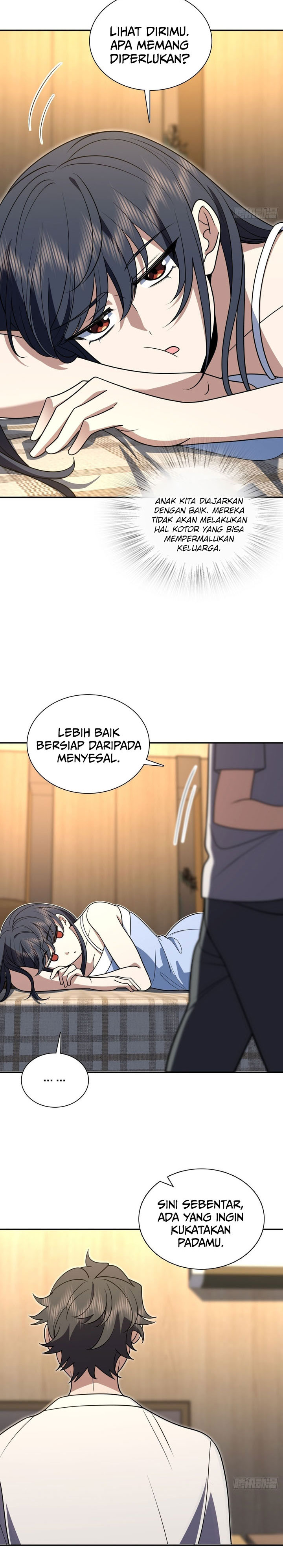 My Wife Is From a Thousand Years Ago Chapter 436 Gambar 15