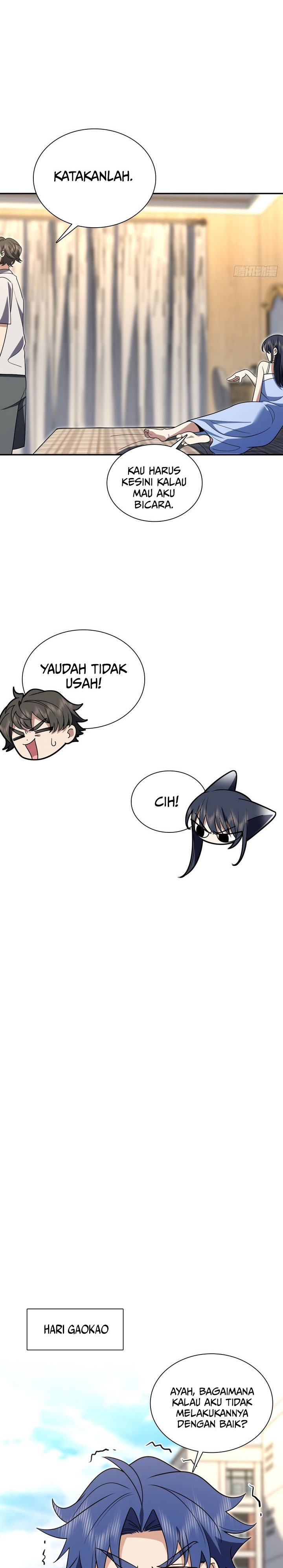 My Wife Is From a Thousand Years Ago Chapter 436 Gambar 16