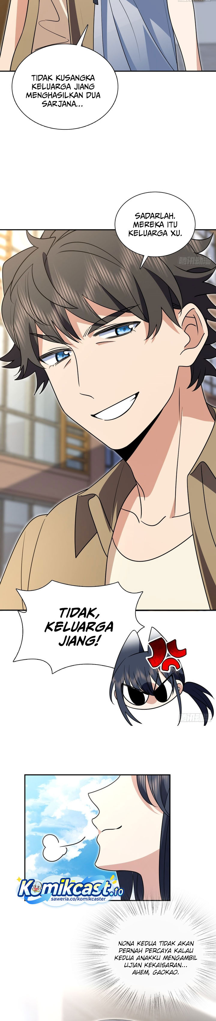 My Wife Is From a Thousand Years Ago Chapter 436 Gambar 21