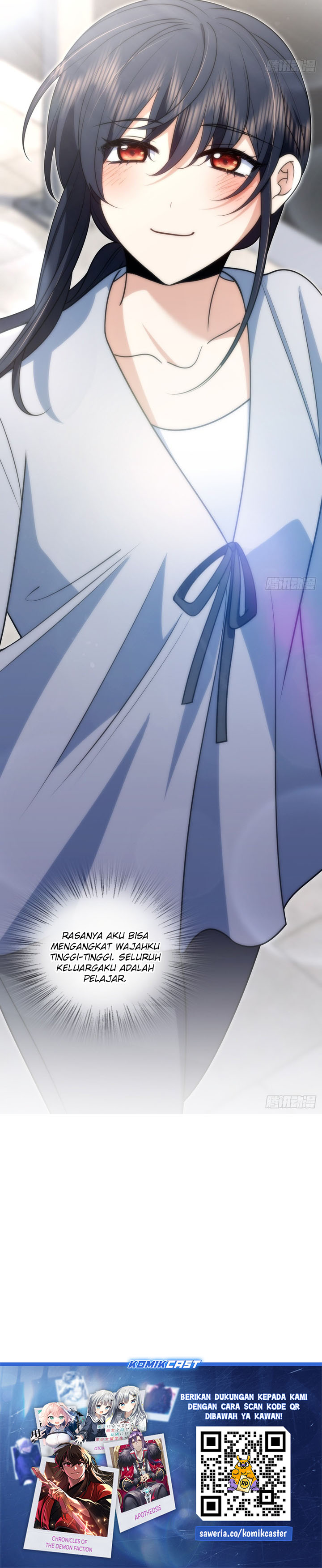 My Wife Is From a Thousand Years Ago Chapter 436 Gambar 22