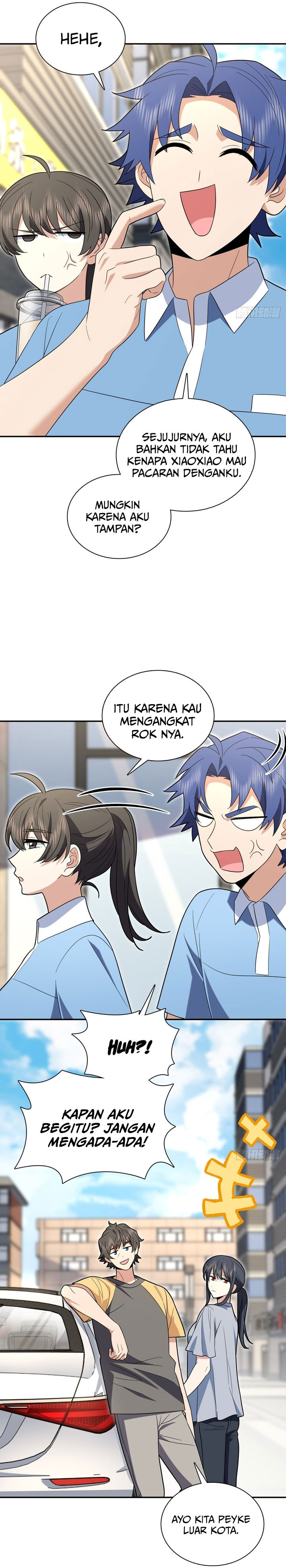 My Wife Is From a Thousand Years Ago Chapter 439 Gambar 3