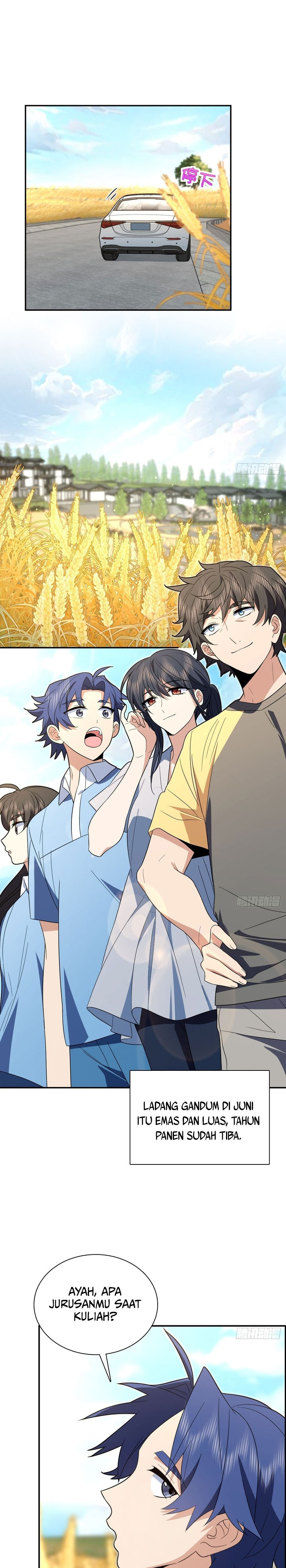 My Wife Is From a Thousand Years Ago Chapter 439 Gambar 4