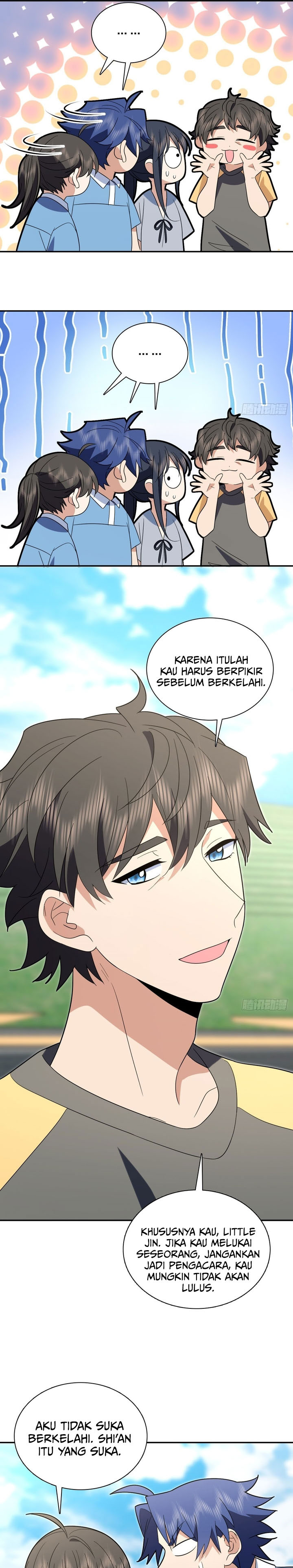 My Wife Is From a Thousand Years Ago Chapter 439 Gambar 6