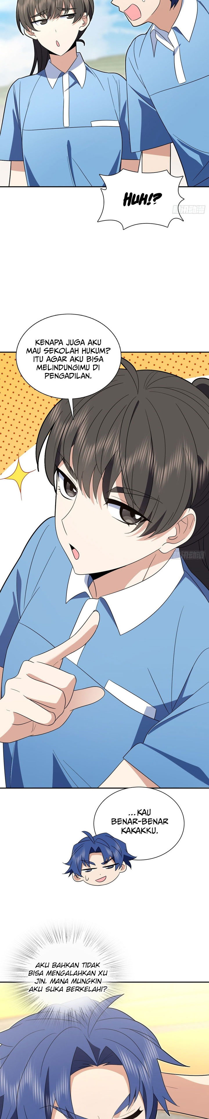 My Wife Is From a Thousand Years Ago Chapter 439 Gambar 7