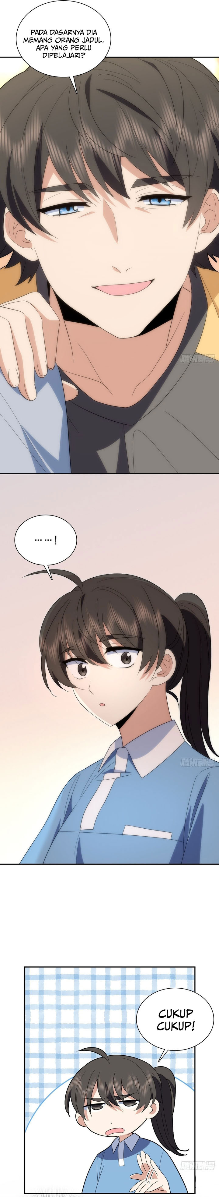 My Wife Is From a Thousand Years Ago Chapter 439 Gambar 10