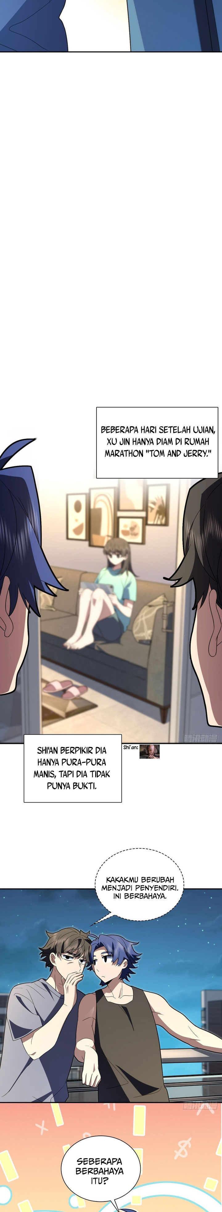 My Wife Is From a Thousand Years Ago Chapter 439 Gambar 12